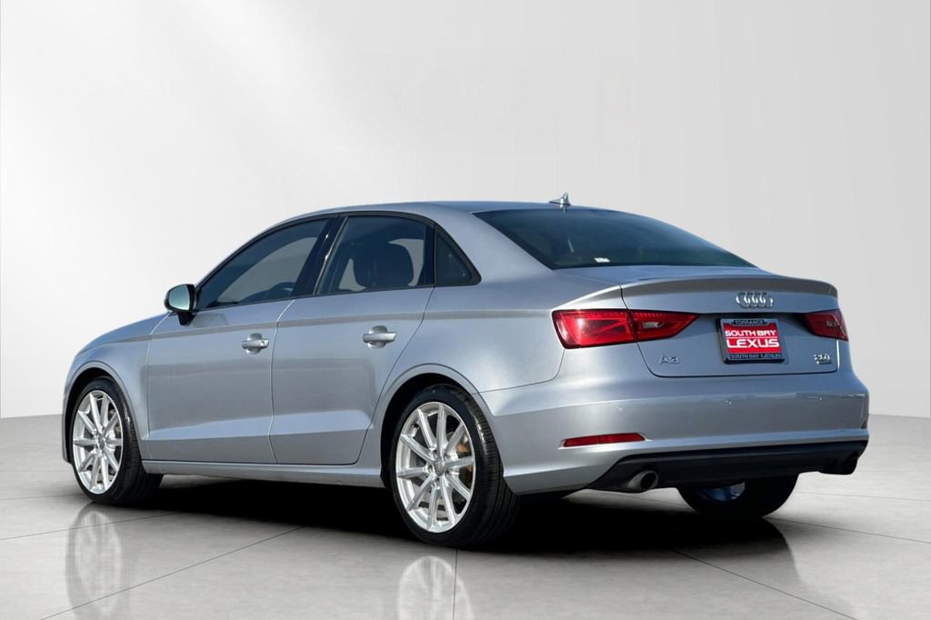 Used 2016 Audi A3 2.0T Premium w/ Audi MMI Navigation Plus image 4