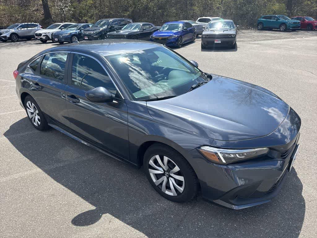 Used 2023 Honda Civic LX image 17