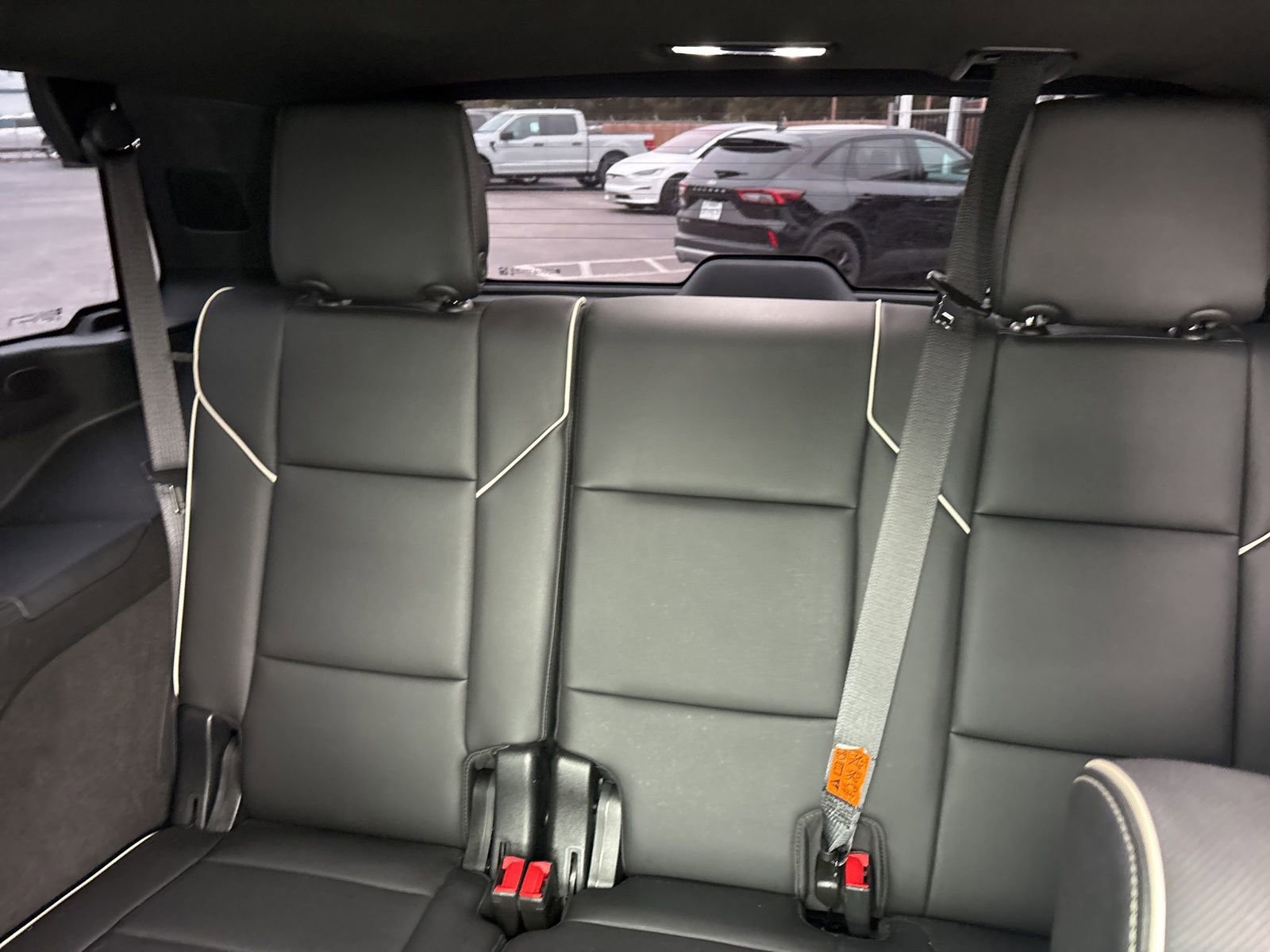 Used 2022 Cadillac Escalade Sport w/ Touring Package RWD image 14