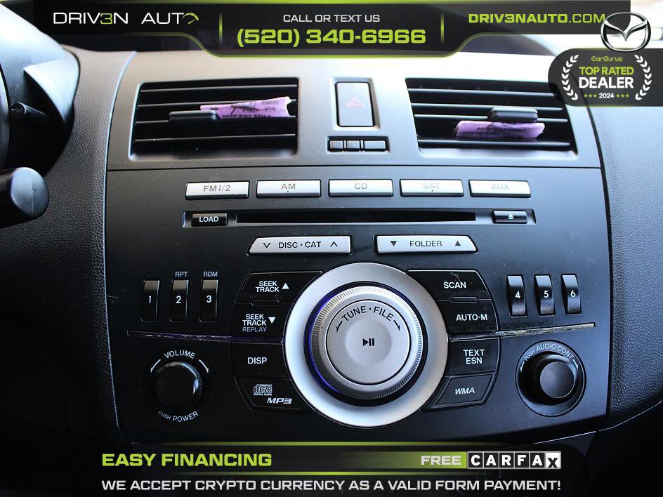 Used 2011 MAZDA MAZDA3 s Sport FWD image 12