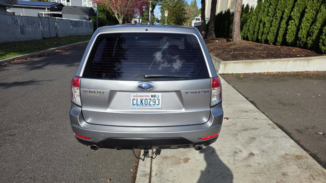 Used 2009 Subaru Forester 2.5X image 7