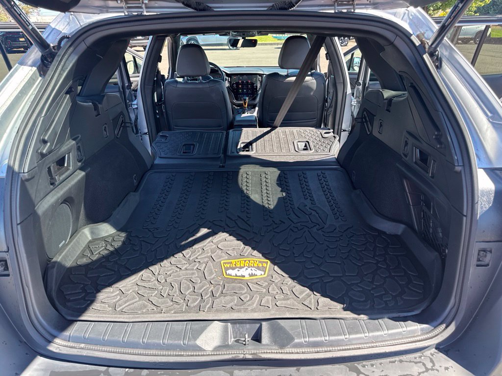 Certified 2024 Subaru Outback Wilderness AWD/4WD image 17