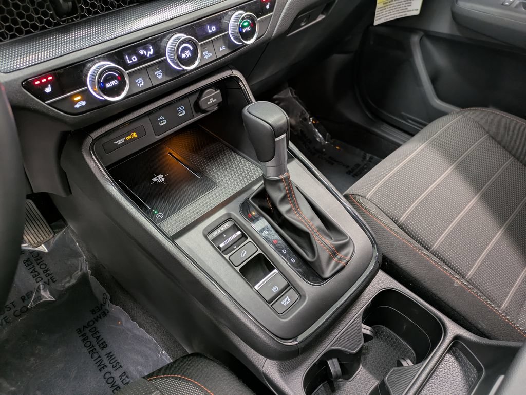 Certified 2026 Honda CR-V TrailSport image 14