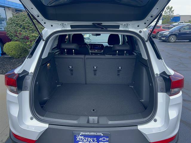 New 2026 Chevrolet TrailBlazer LS w/ LS Convenience Package FWD image 15