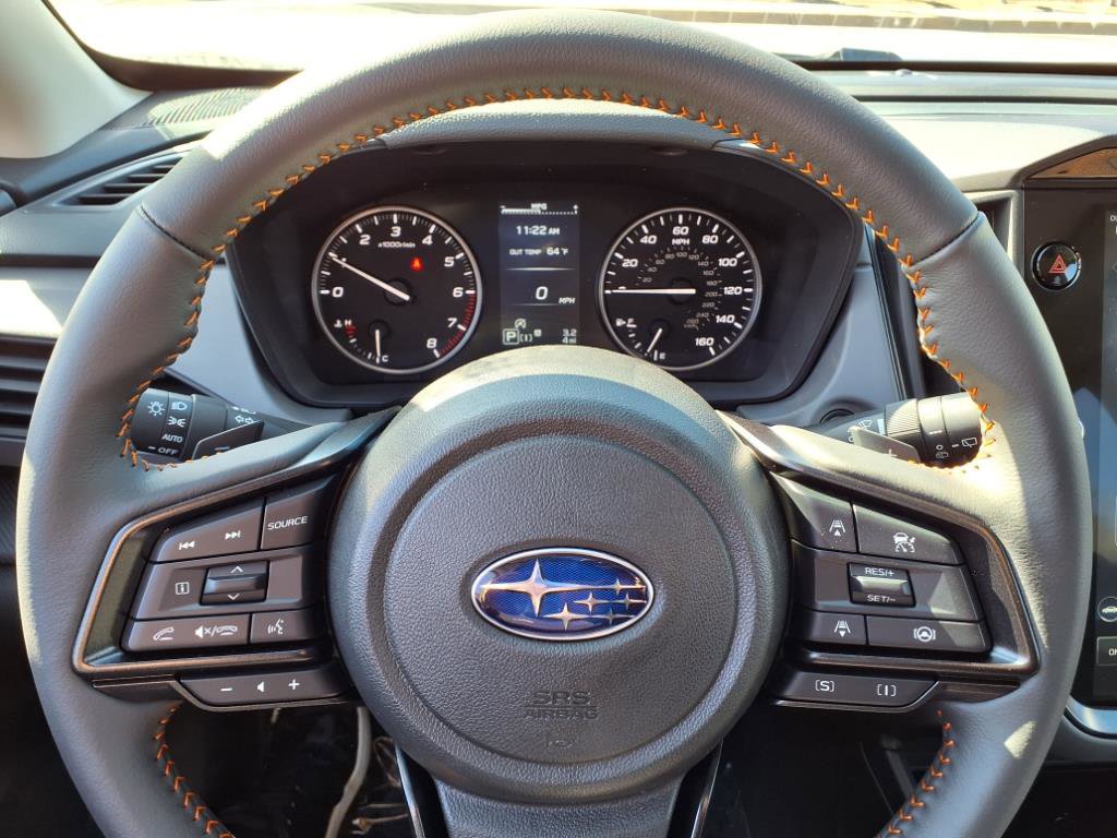 New 2025 Subaru Crosstrek 2.5i Limited w/ Popular Package #4A image 10