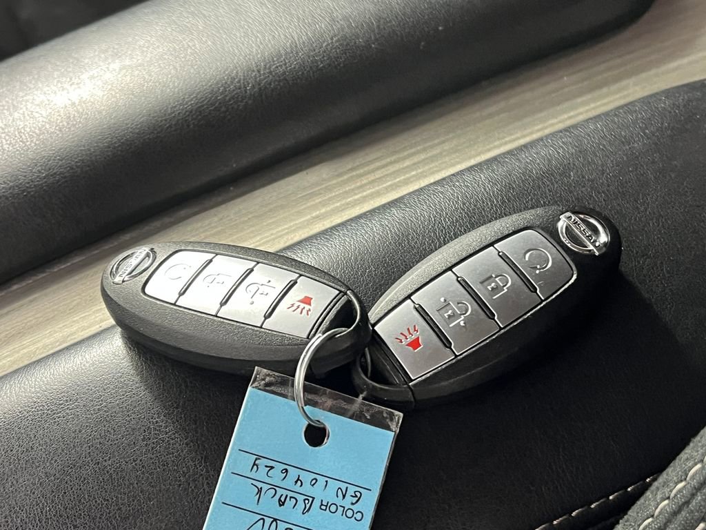 Used 2016 Nissan Murano SV AWD/4WD image 27