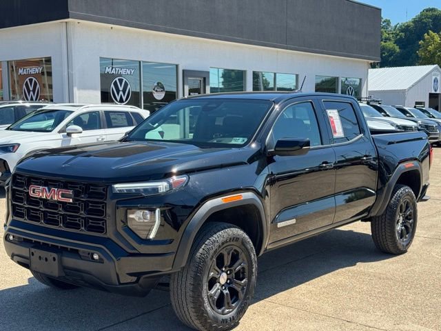 Used 2024 GMC Canyon Elevation w/ Convenience Package AWD/4WD image 1