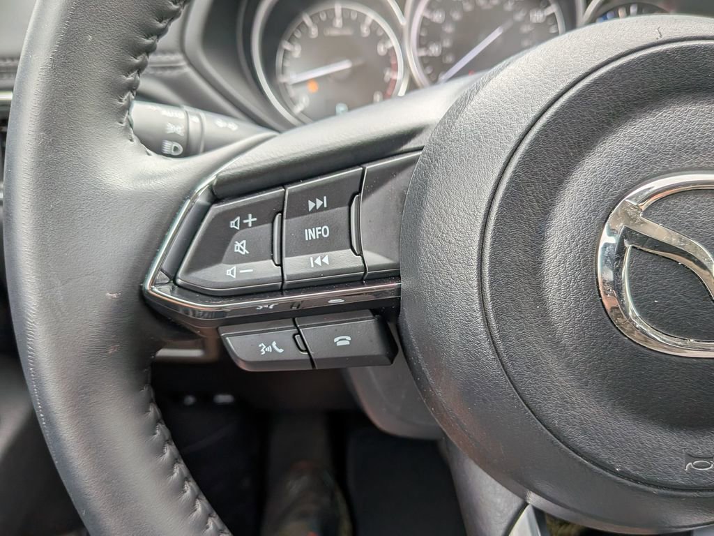 Used 2025 MAZDA CX-5 AWD 2.5 S w/ Preferred Package image 20