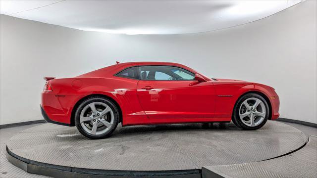 Used 2015 Chevrolet Camaro LT w/ RS Package image 9