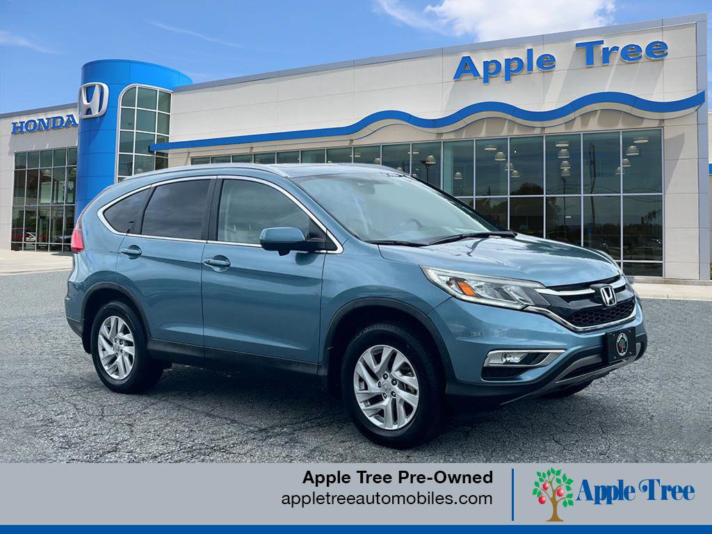 Used 2015 Honda CR-V EX-L