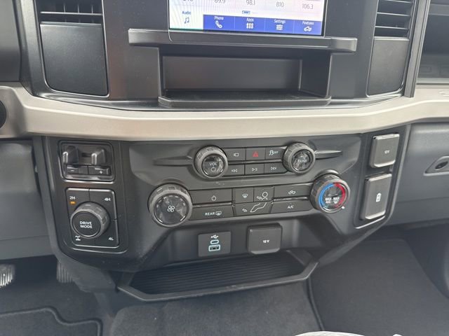 Used 2026 Ford F350 XL w/ STX Appearance Package image 32