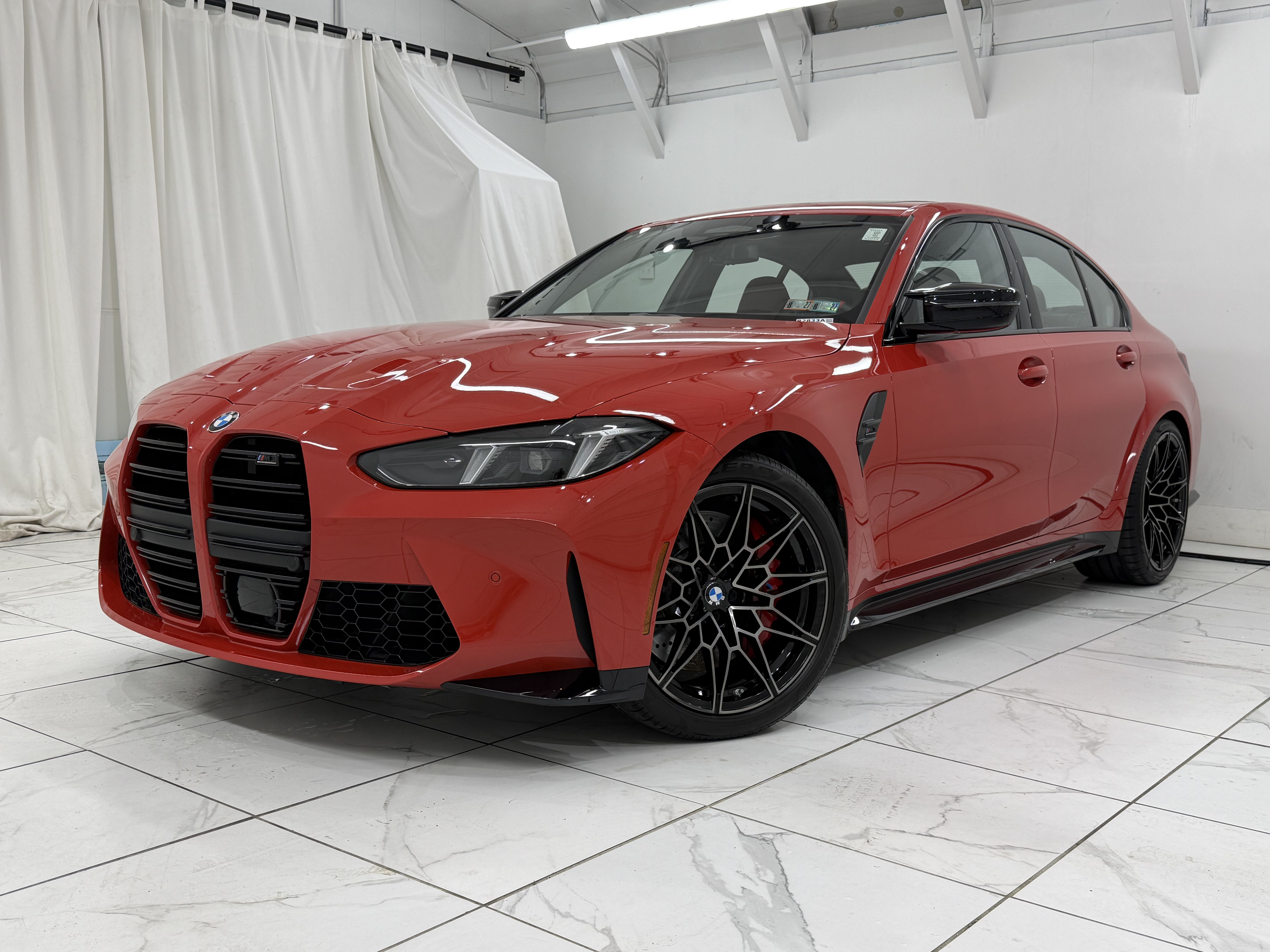 Used 2026 BMW M3 Competition AWD/4WD image 7