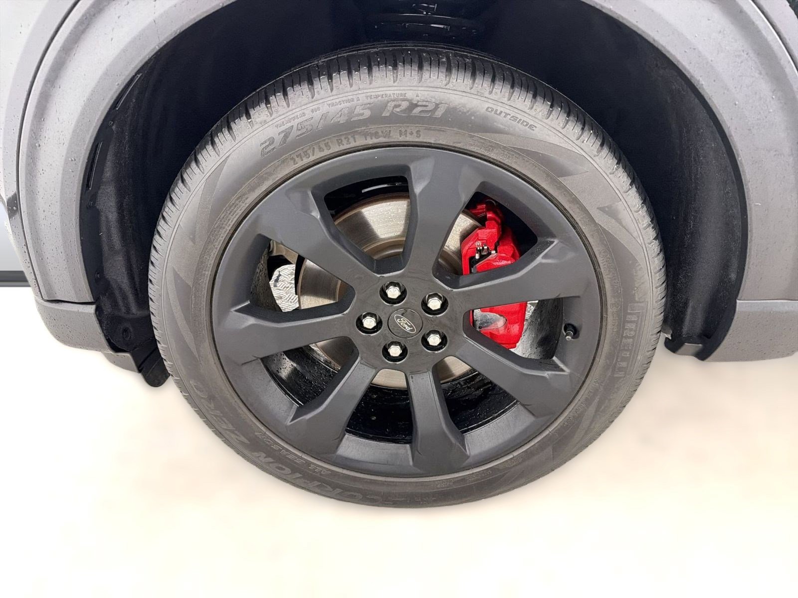 Used 2023 Ford Explorer ST w/ Equipment Group 401A image 11