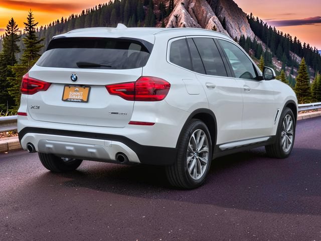 Used 2019 BMW X3 sDrive30i RWD image 7