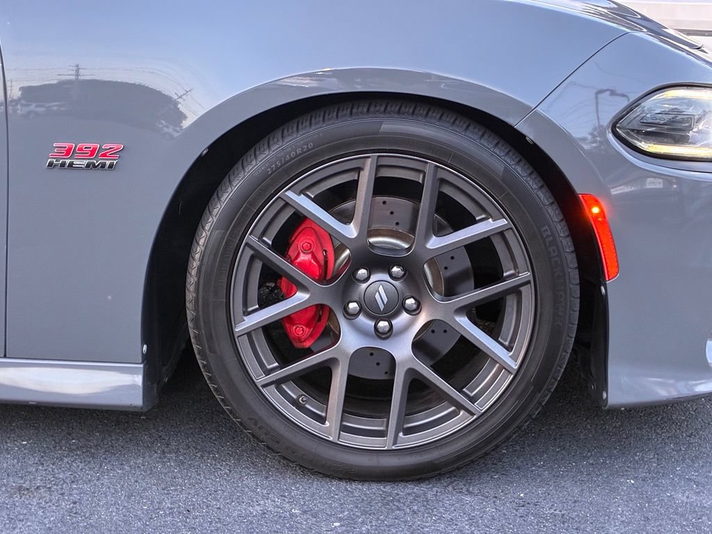 Used 2018 Dodge Charger R/T Scat Pack RWD image 56