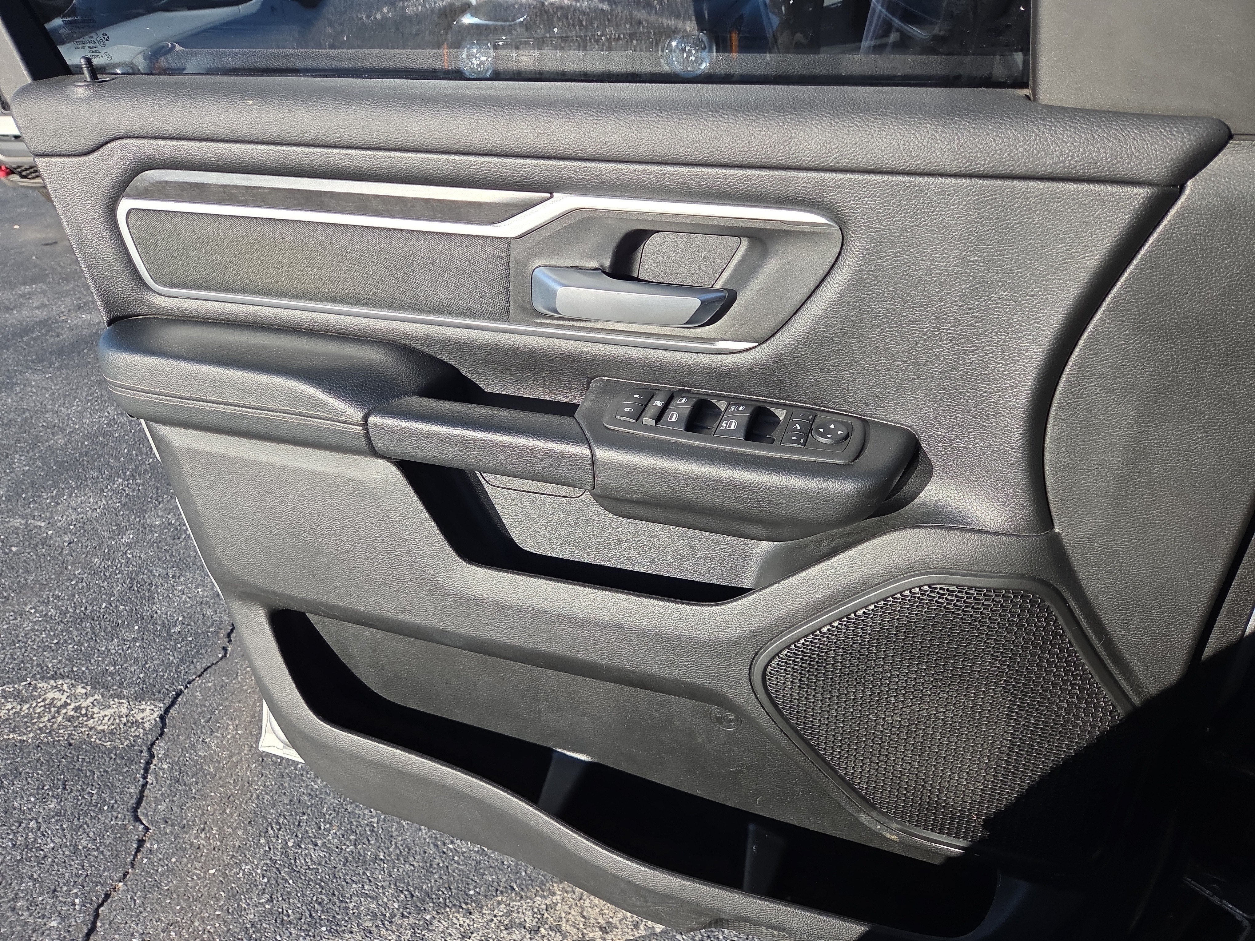 Certified 2022 RAM 1500 Big Horn AWD/4WD image 15