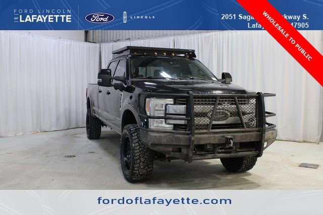 Used 2018 Ford F350 King Ranch w/ King Ranch Ultimate Package