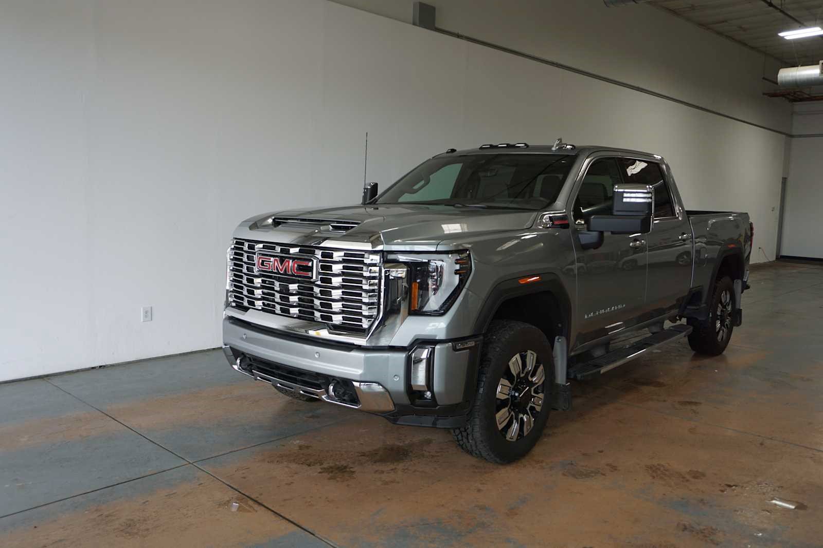 Certified 2024 GMC Sierra 3500 Denali w/ Denali Reserve Package