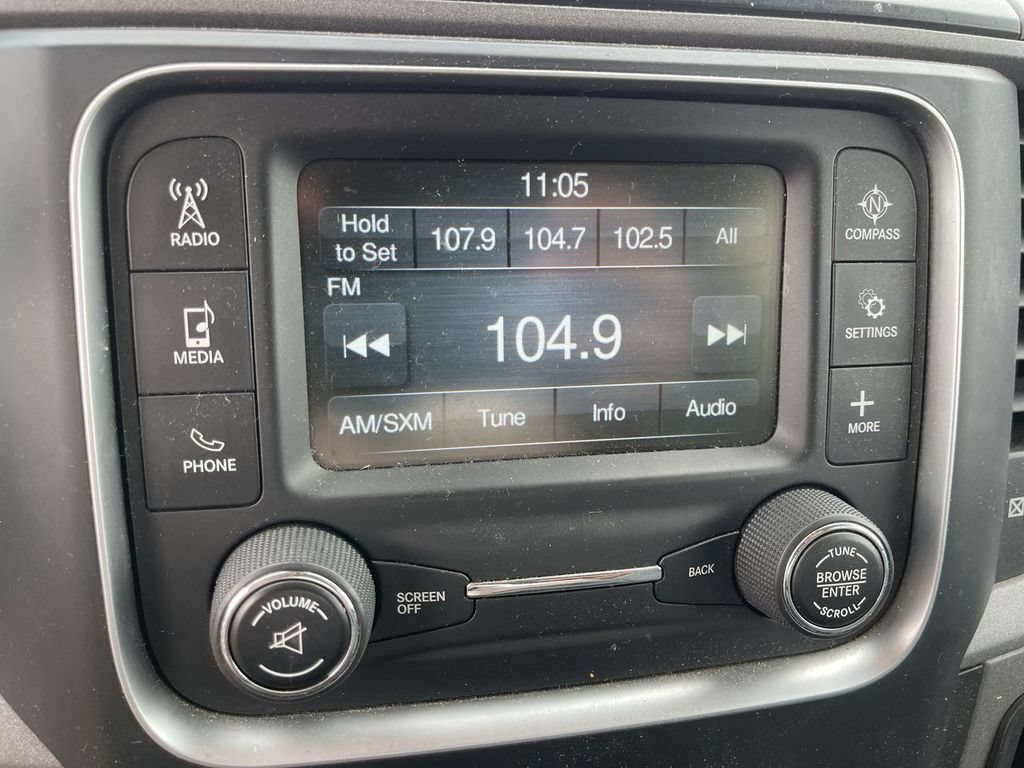 Used 2018 RAM 3500 Tradesman w/ Chrome Appearance Group AWD/4WD image 16