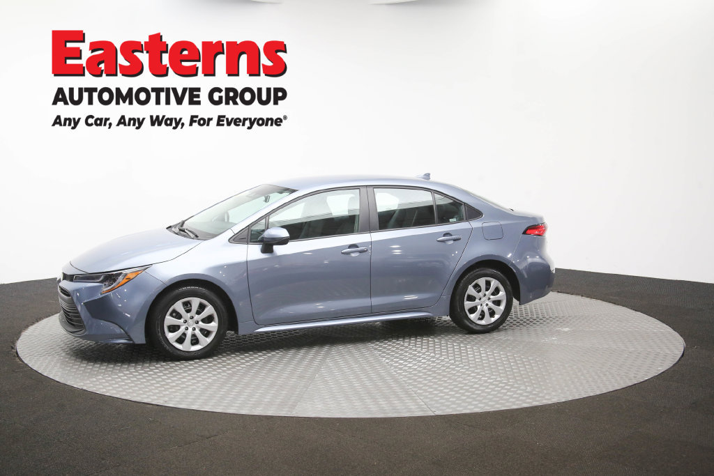Used 2026 Toyota Corolla LE FWD image 54