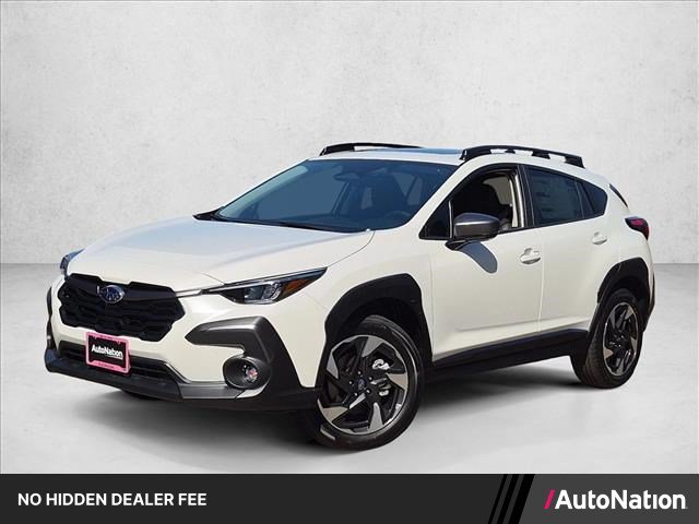New 2026 Subaru Crosstrek 2.5i Limited AWD/4WD image 1