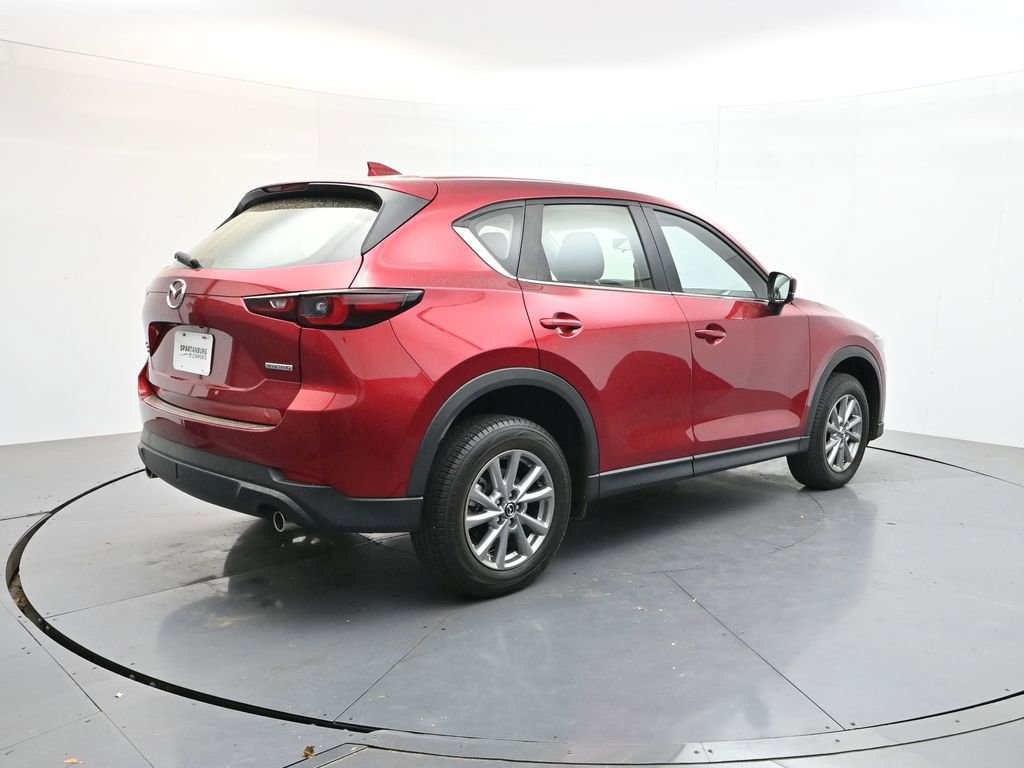 Used 2023 MAZDA CX-5 AWD 2.5 S image 7