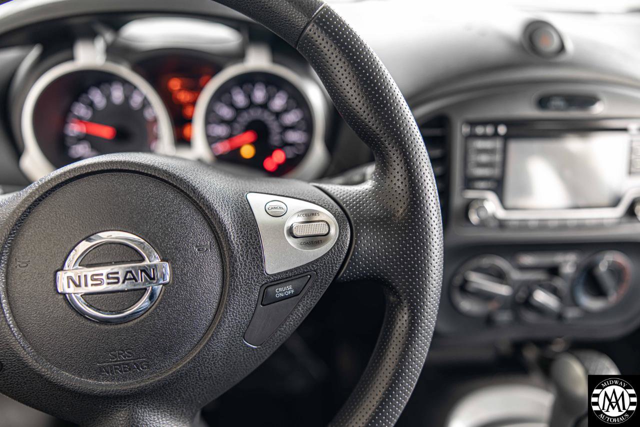 Used 2016 Nissan Juke S AWD/4WD image 9