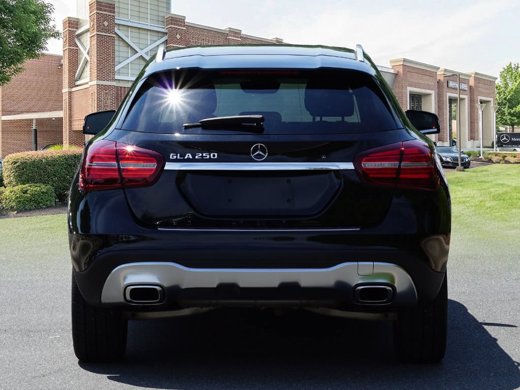 Certified 2019 Mercedes-Benz GLA 250 image 5