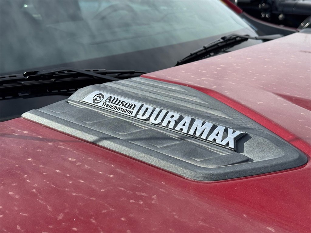 Used 2021 Chevrolet Silverado 3500 High Country image 2