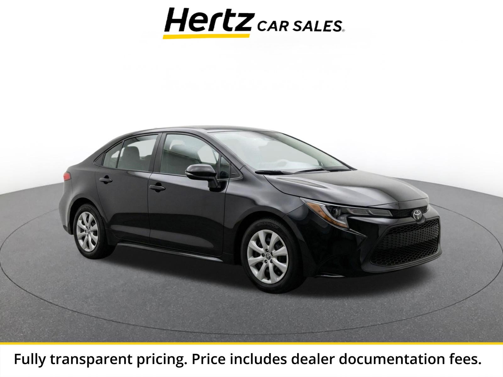 Used 2025 Toyota Corolla LE