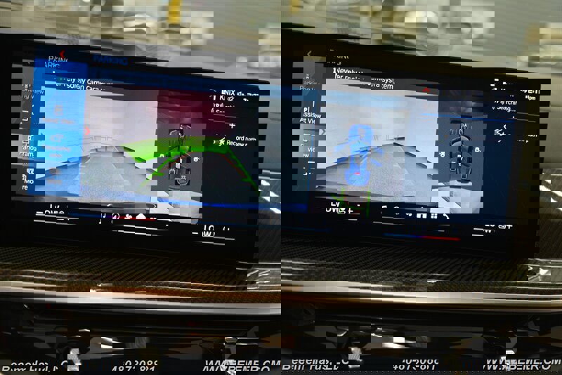 Used 2025 BMW X6 M Competition w/ Executive Package image 33