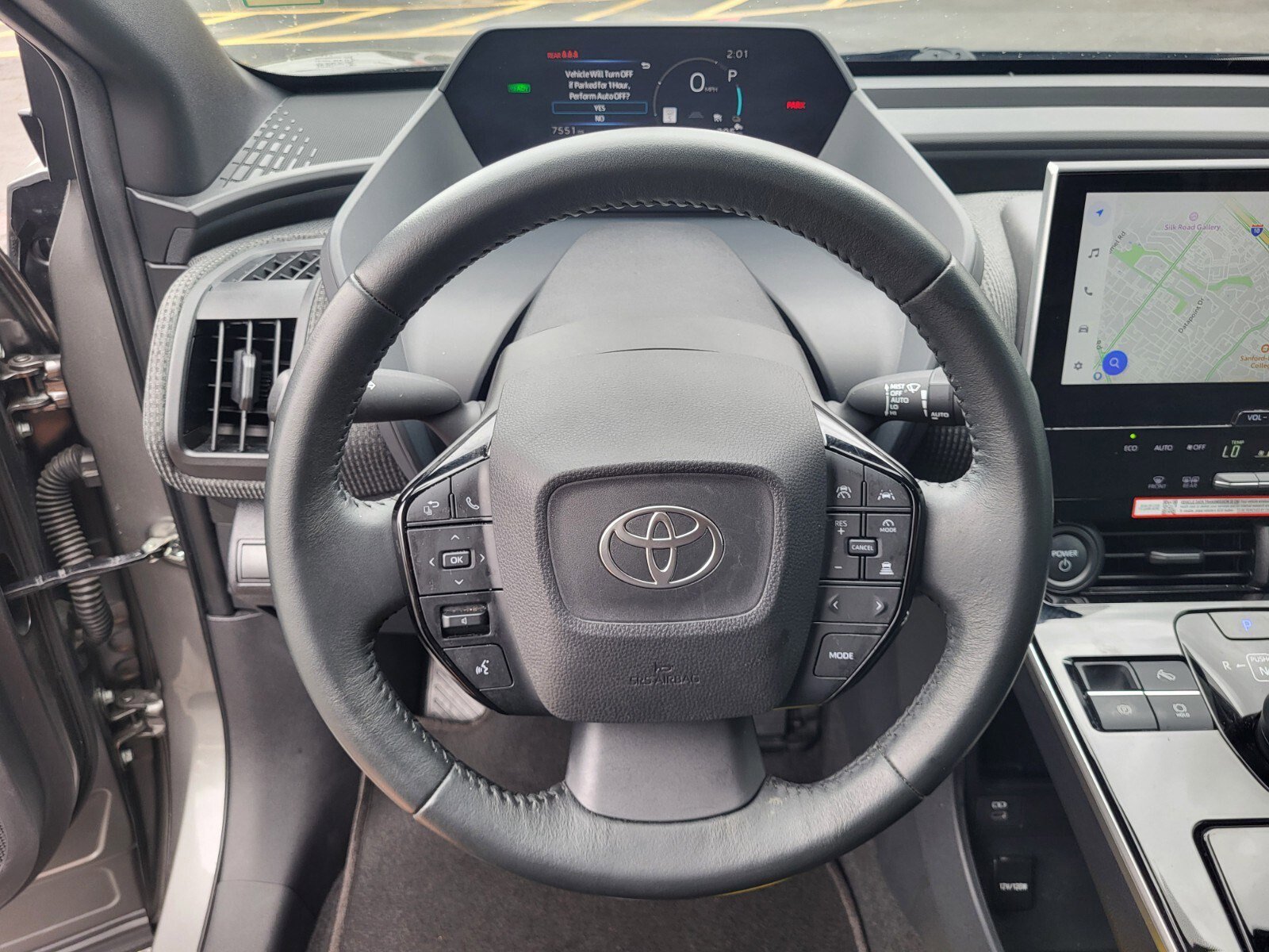 Used 2024 Toyota bZ4X AWD image 25