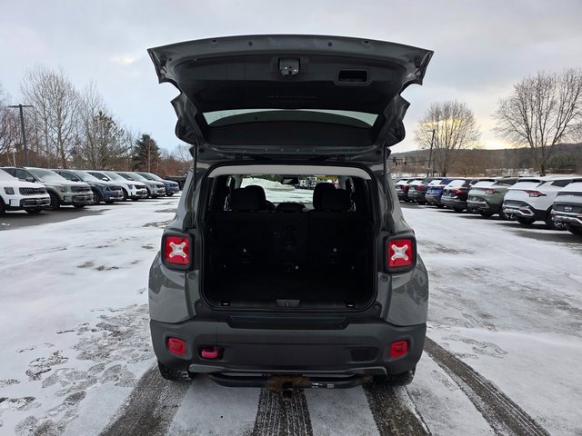 Used 2020 Jeep Renegade Trailhawk w/ Cold Weather Group image 10