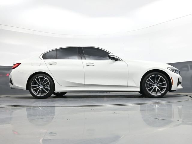 Used 2019 BMW 330i Sedan w/ Driving Assistance Package image 36
