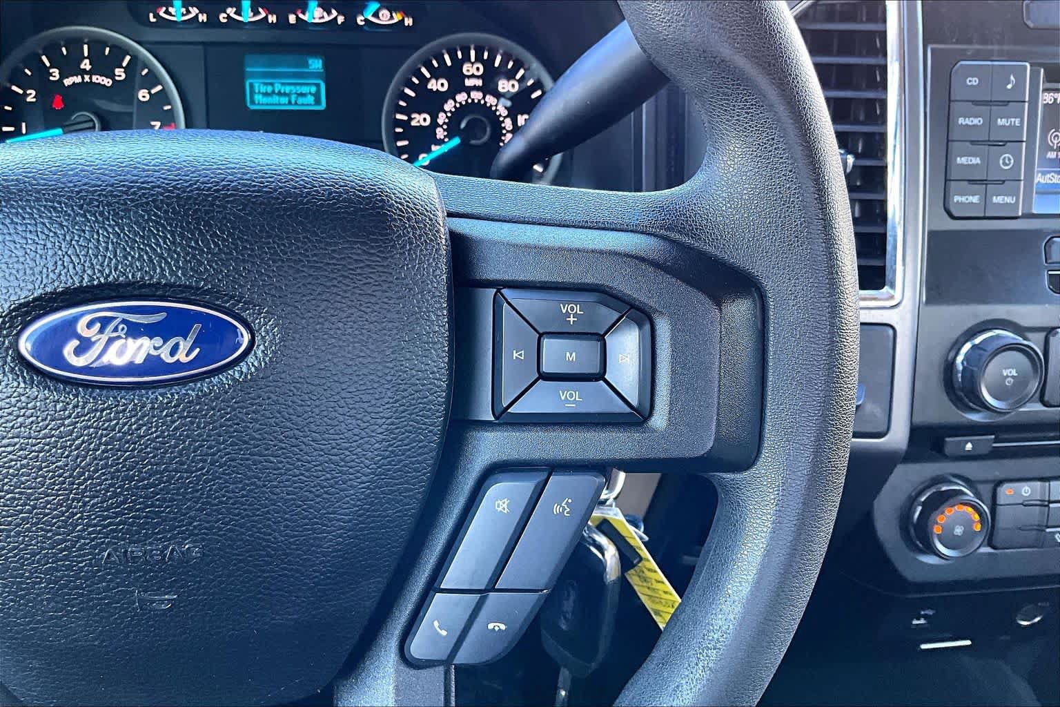 Used 2016 Ford F150 XLT RWD image 25