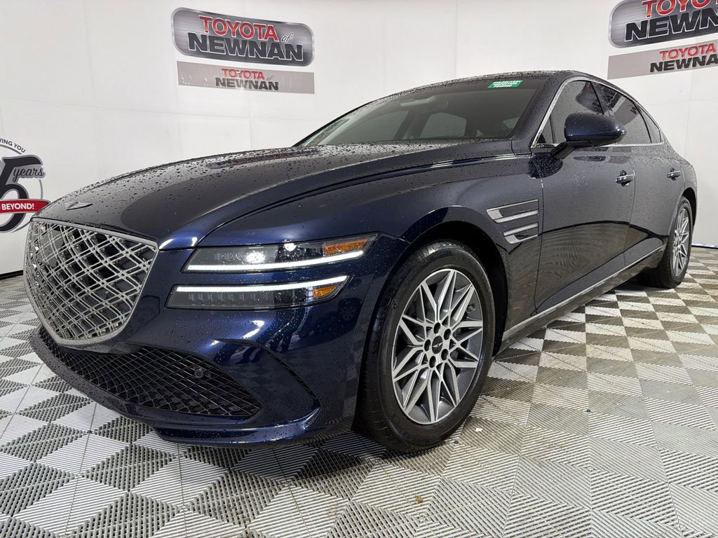 Used 2025 Genesis G80 2.5T image 8