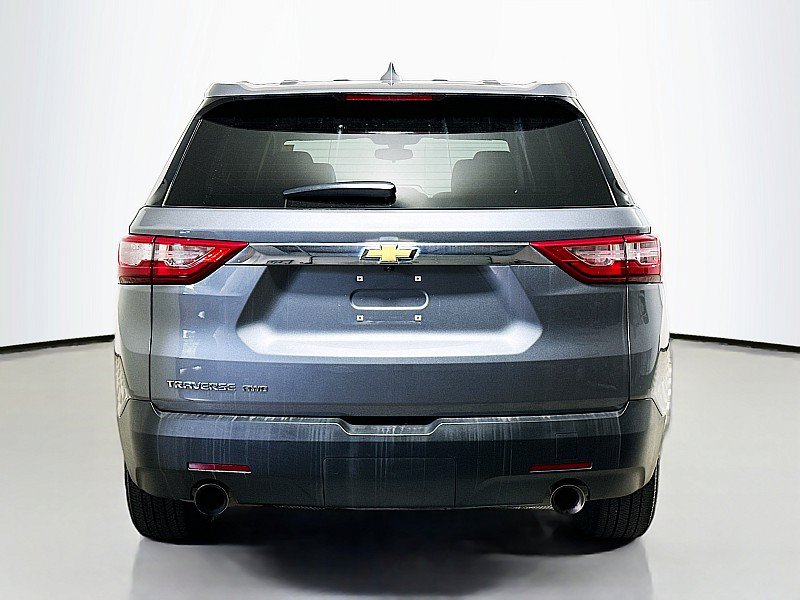 Used 2021 Chevrolet Traverse LS AWD/4WD image 6