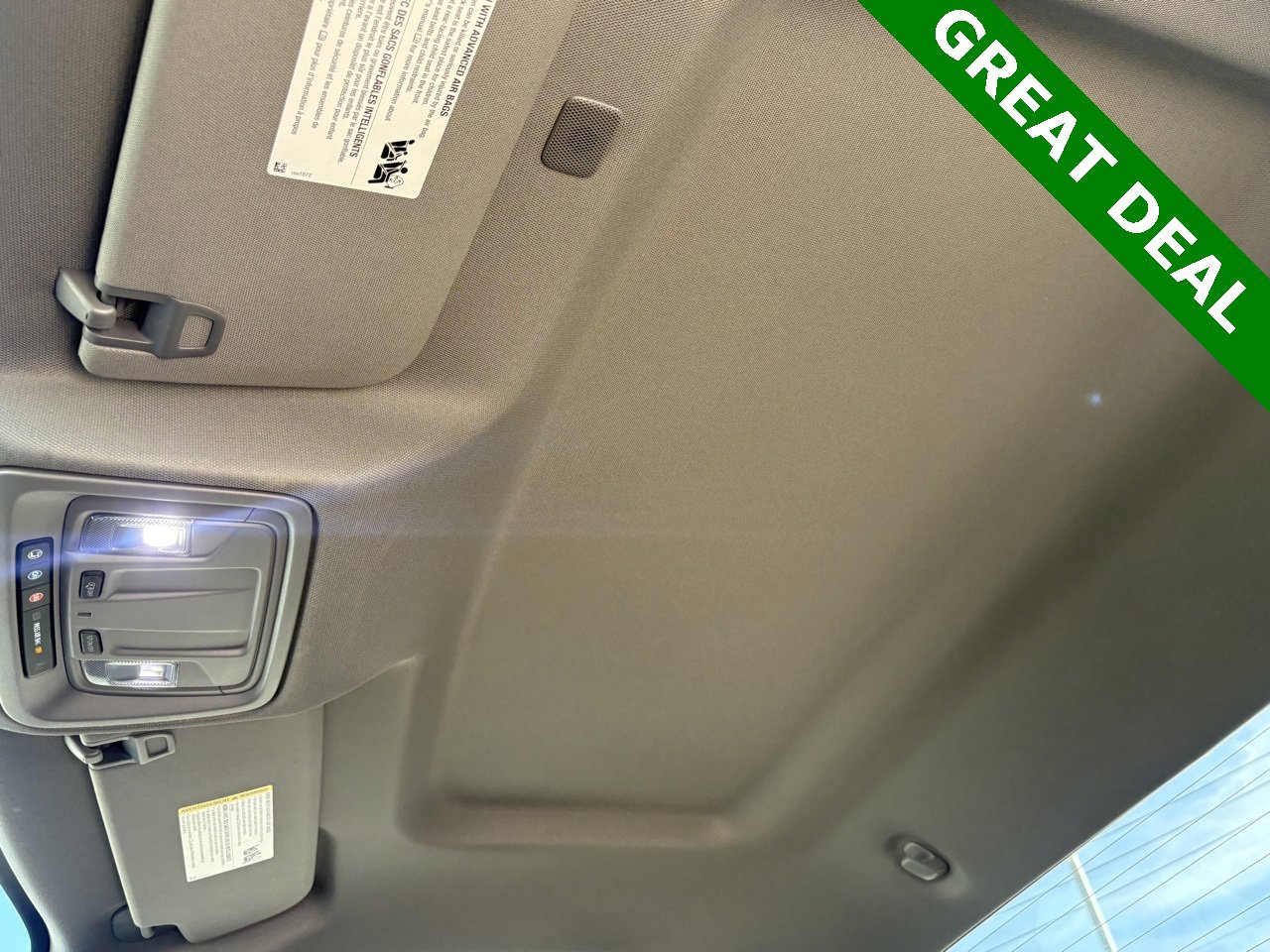 Used 2024 GMC Sierra 2500 Pro w/ 1SA Pro Safety Plus Package image 30