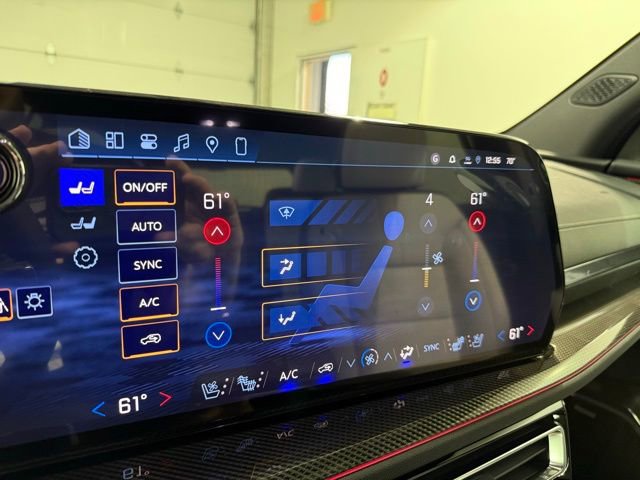 New 2026 Chevrolet Traverse High Country image 22