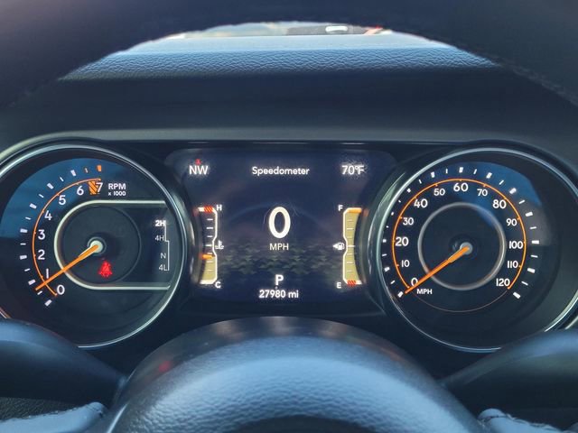 Used 2023 Jeep Gladiator Willys image 28