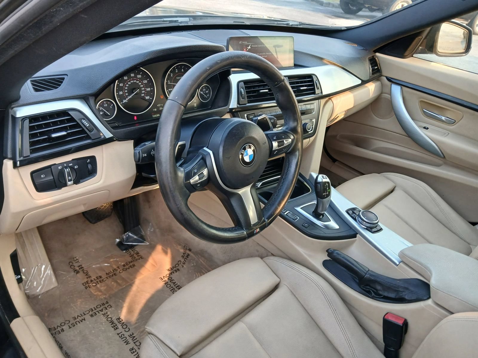 Used 2016 BMW 328i Gran Turismo xDrive AWD/4WD image 7