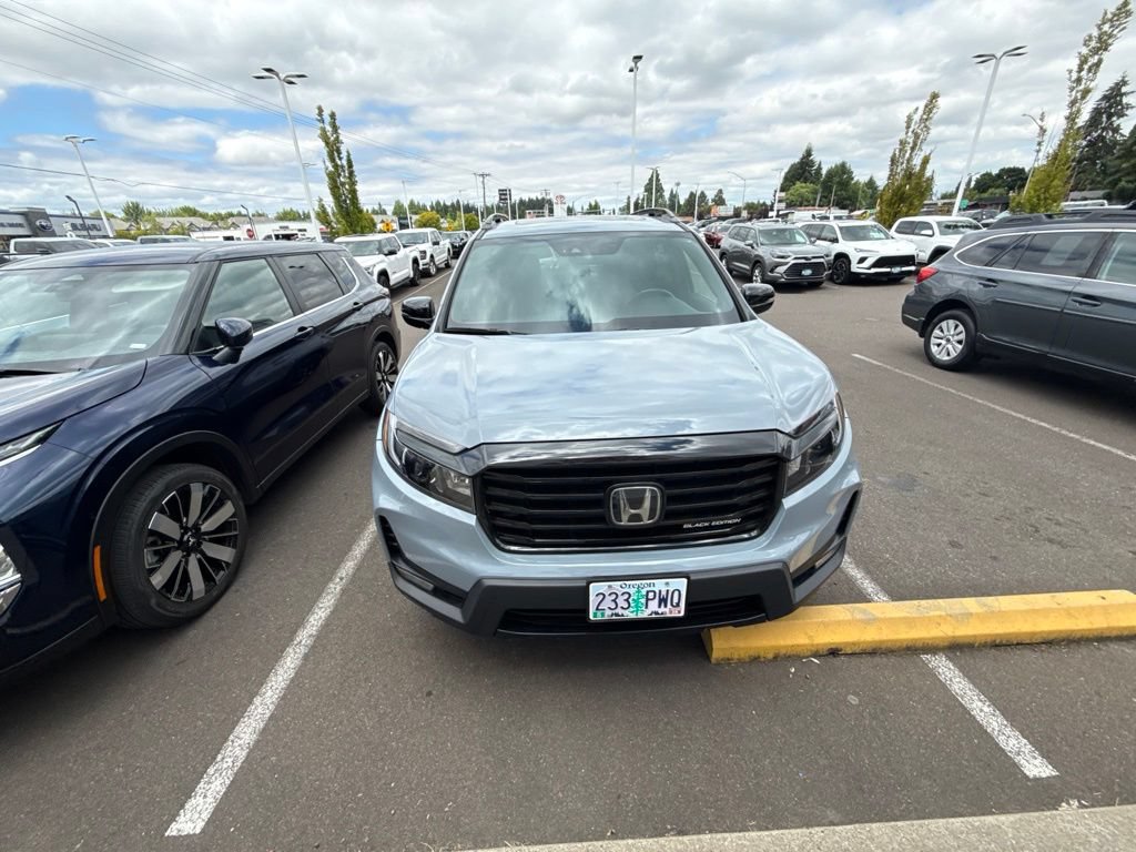 Used 2024 Honda Passport Black Edition