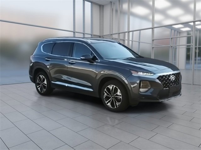 Used 2019 Hyundai Santa Fe Limited image 2