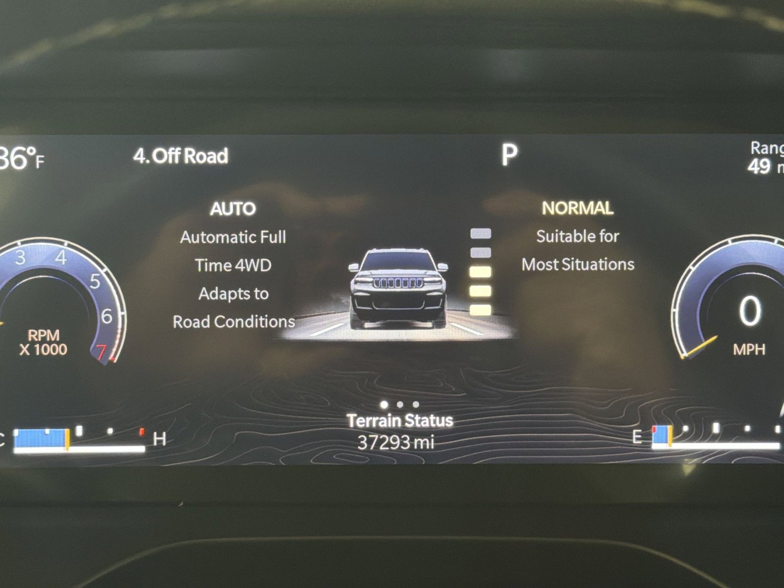 Used 2023 Jeep Grand Cherokee L Overland image 17