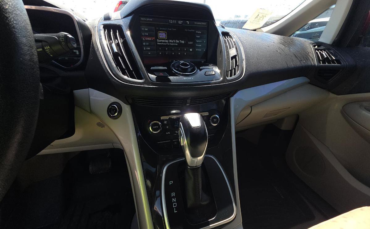 Used 2015 Ford C-MAX Energi SEL w/ Equipment Group 302A image 11