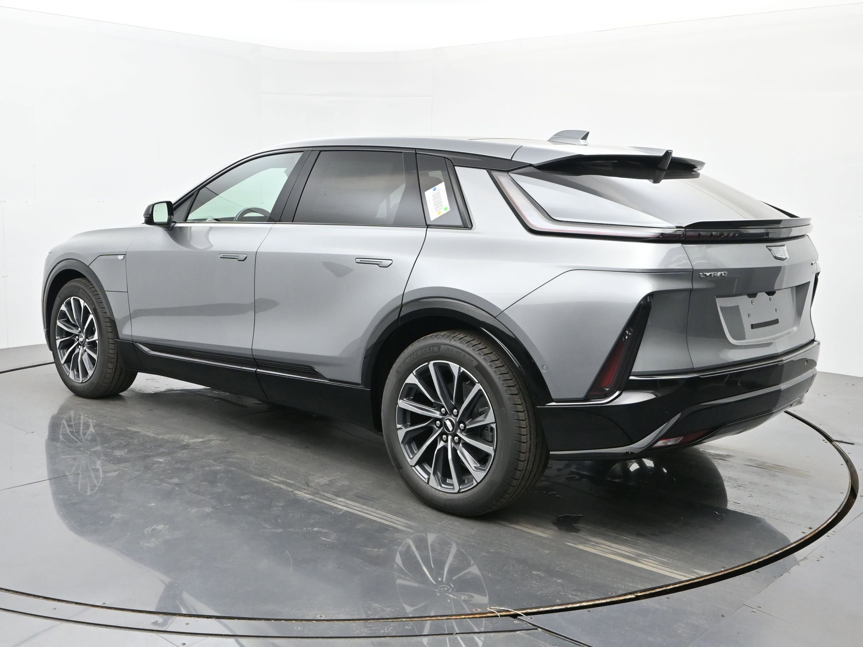 New 2026 Cadillac Lyriq Sport w/ LPO, Floor Liner Package AWD/4WD image 3