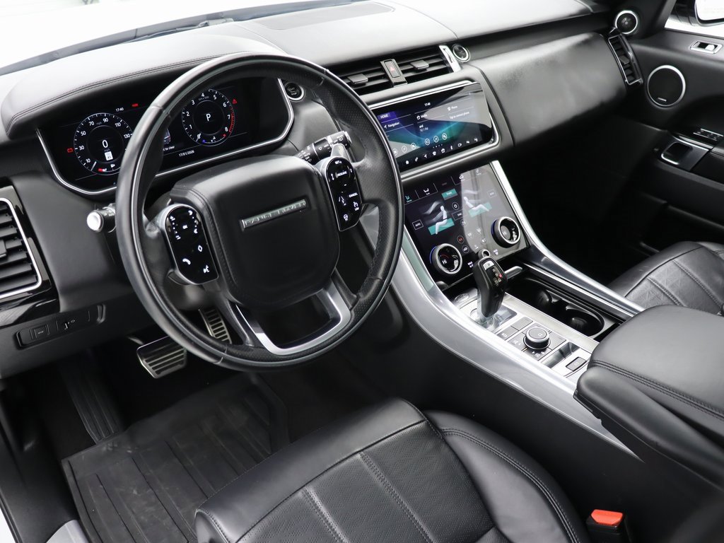 Used 2016 Land Rover Range Rover Sport Supercharged image 12