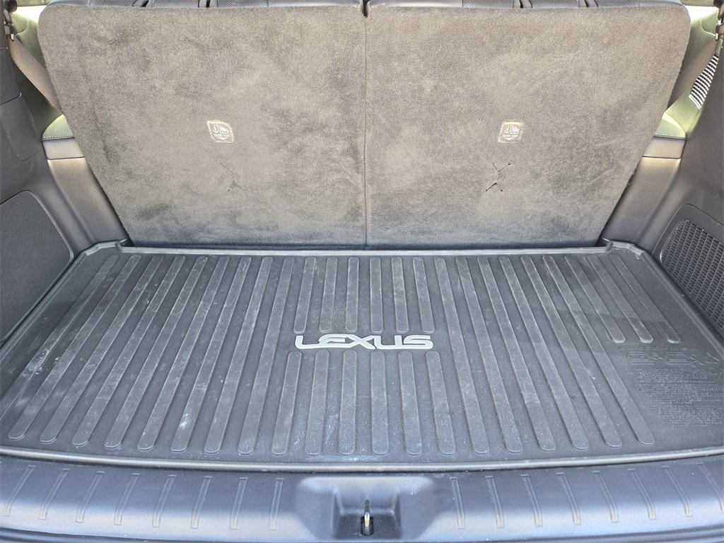 Certified 2025 Lexus TX 350 AWD w/ Technology Package image 33