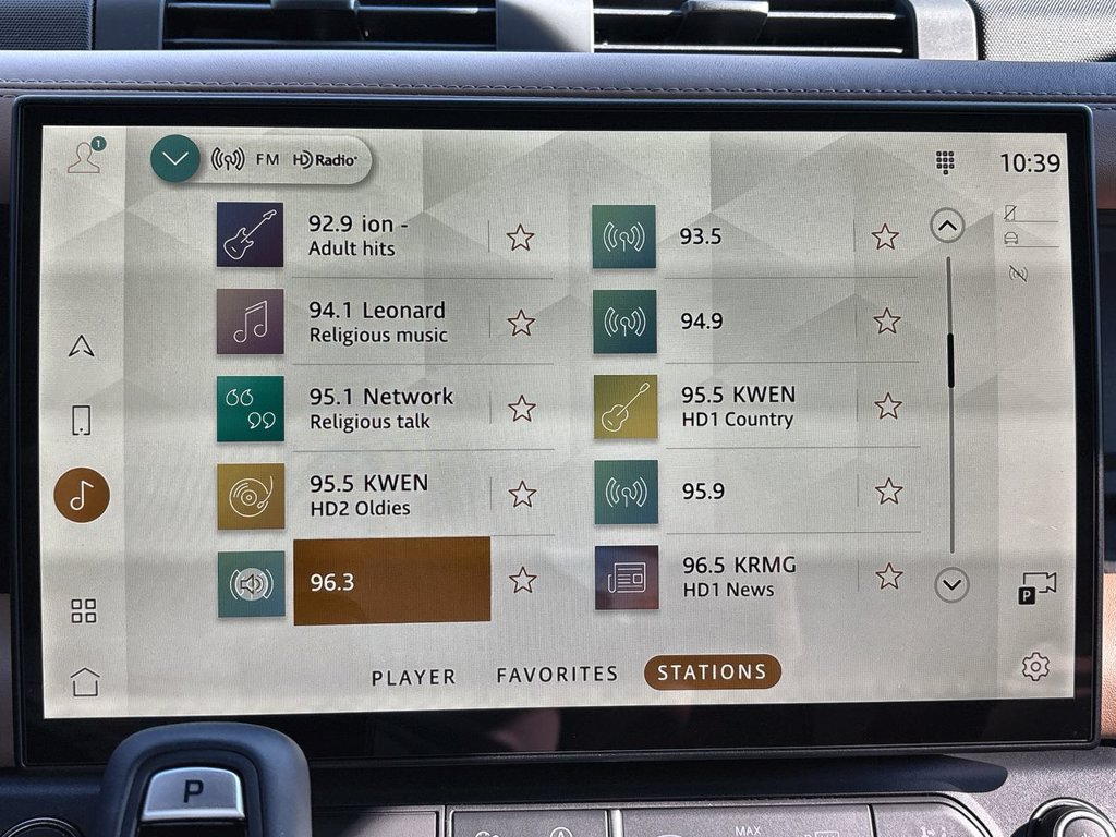 New 2026 Land Rover Defender 110 X-Dynamic SE AWD/4WD image 23