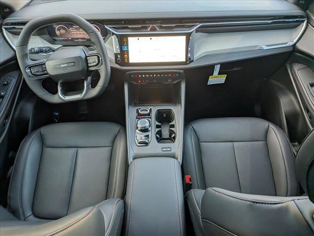New 2026 Jeep Cherokee Limited AWD/4WD image 14